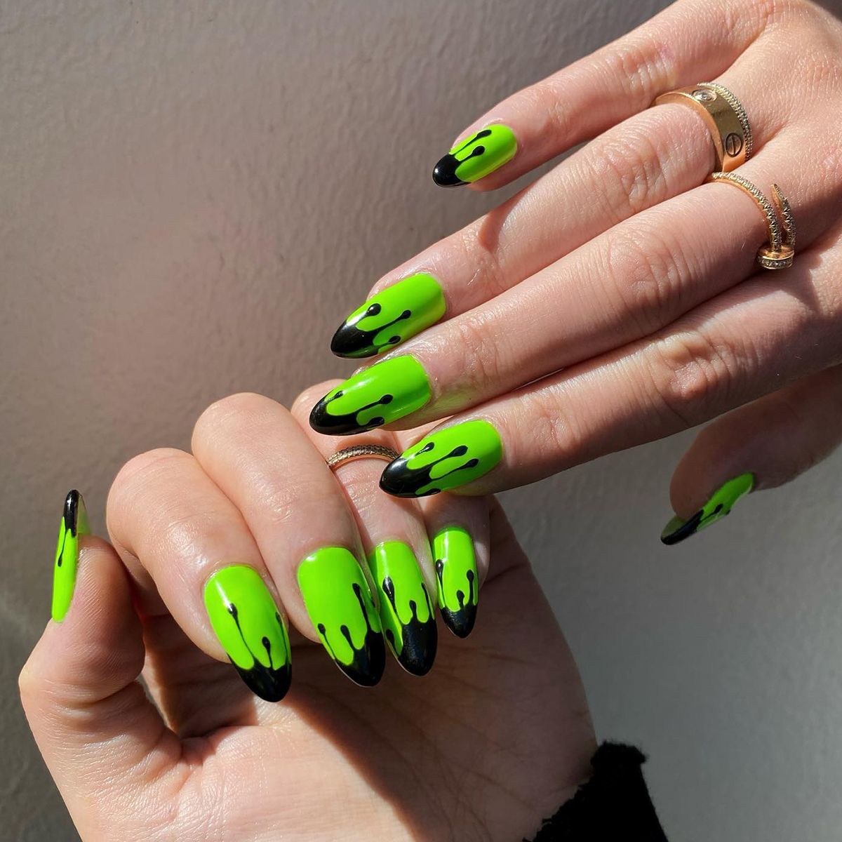 25 Festive Halloween Nail Designs We Can't Stop Looking At | Who What Wear