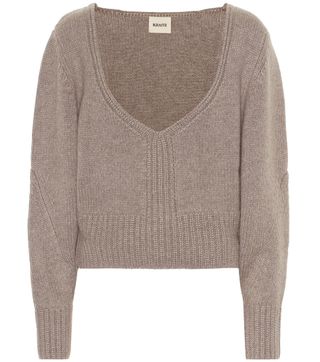 Khaite + Charlette Cashmere Sweater