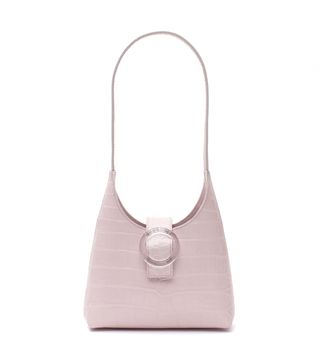 Imago-A + Lucite Buckle Mini Bag