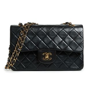 Chanel + Vintage 2.55 Classic Flap Bag