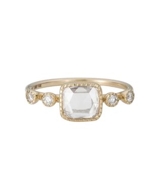 Jennie Kwon Designs + RC Square Diamond Dew Ring