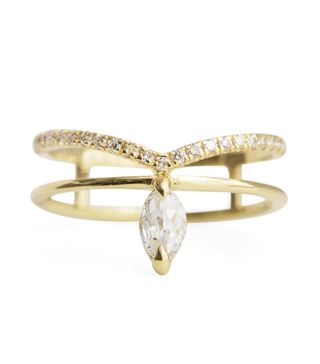 ILA + Phoenix Diamond Ring