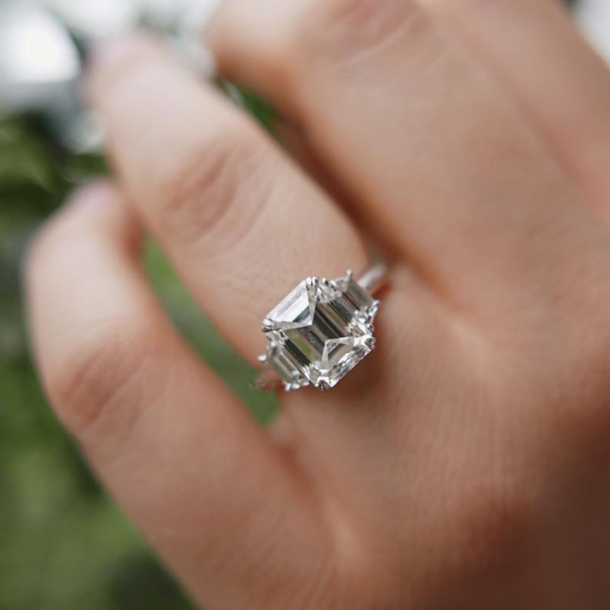 7 Ways to Reset Diamond Rings – Long's Jewelers