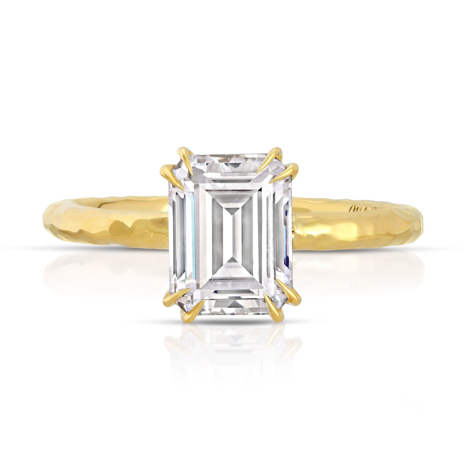 7 Things That Always Make an Engagement Ring Look Cheap Who What Wear