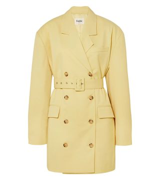 The Frankie Shop + Linda Blazer Dress