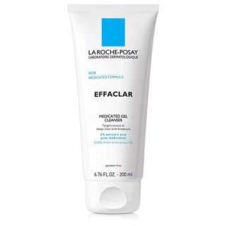 La Roche-Posay + Effaclar Medicated Gel Acne Cleanser