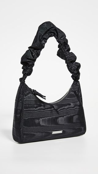 Loeffler Randall + Aurora Scrunchie Strap Shoulder Bag