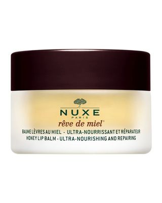 Nuxe + Reve de Miel Lip Balm