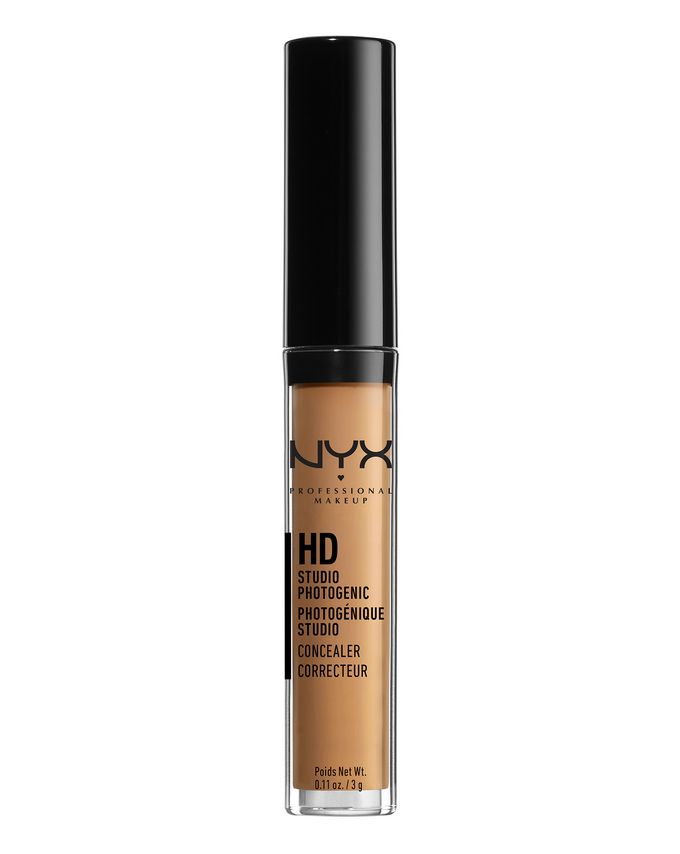 Nyx + HD Concealer