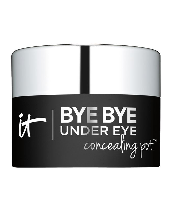 It Cosmetics + Bye Bye Under Eye Concealing Pot