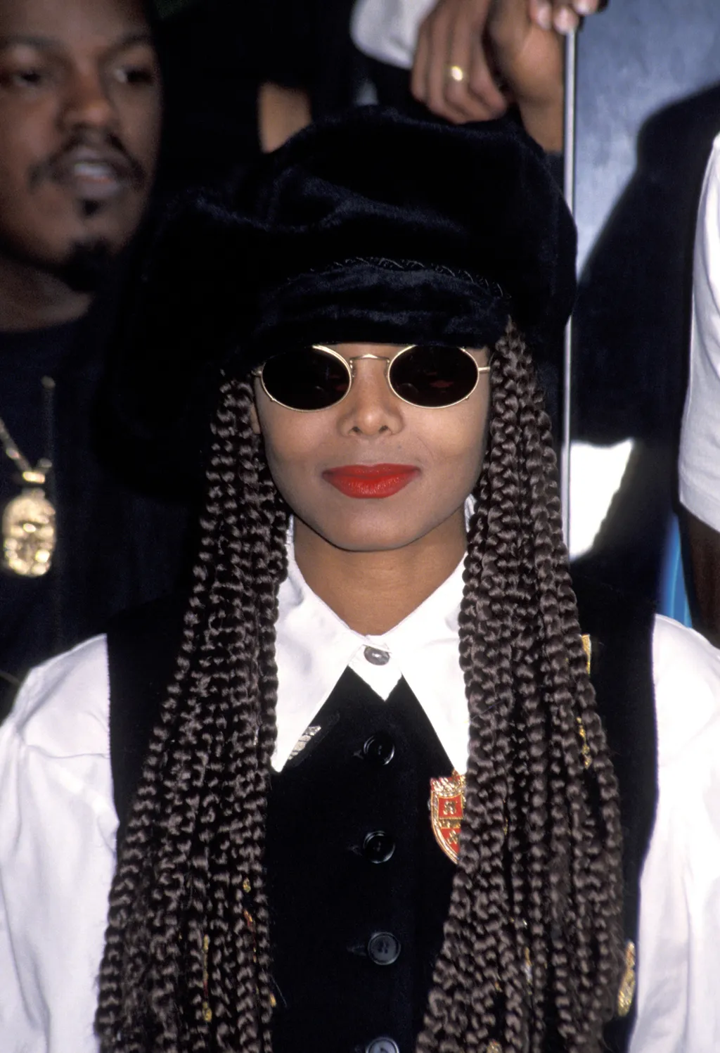 Jumbo Box Braids