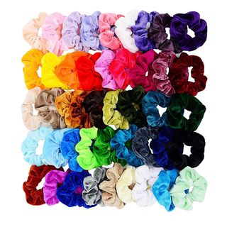 Chloven + Hair Scrunchies (45 pieces)