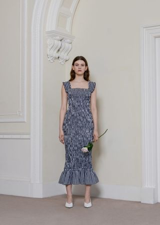 Olivia Rose the Label + The Beryl Shirred Dress
