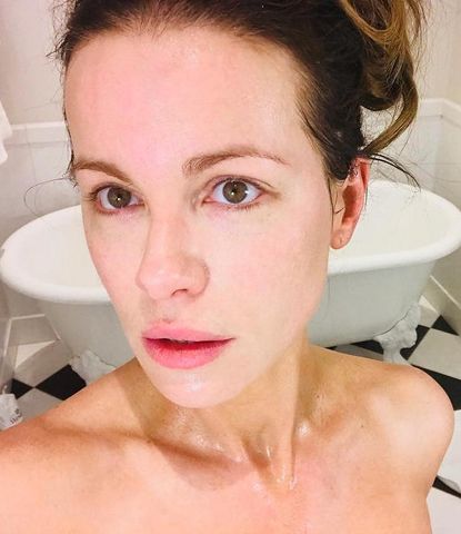 10 Over-40 Celebrities to Follow for Skin Inspiration | Who What Wear