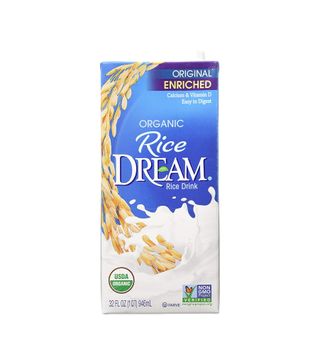 Rice Dream + Enriched Original Organic Rice Drink (Pack of 6)