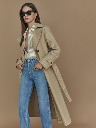 The Reformation + Holland Trench