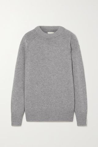 Loulou Studio + Ratino Wool and Cashmere-Blend Sweater