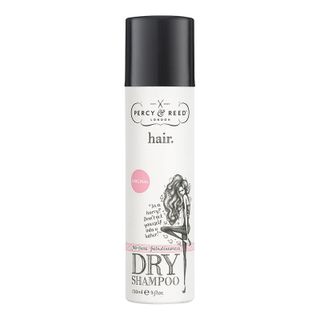 Percy & Reed + No Fuss Fabulousness Dry Shampoo