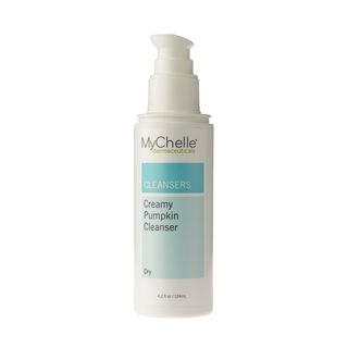 MyChelle Dermaceuticals + Creamy Pumpkin Cleanser