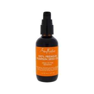 SheaMoisture + 100% Pure Pumpkin Seed Oil