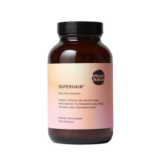 Moon Juice + SuperHair Daily Hair Nutrition Dietary Supplement