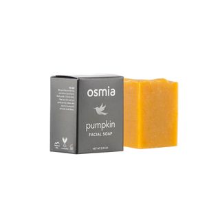 Osmia + Pumpkin Facial Soap
