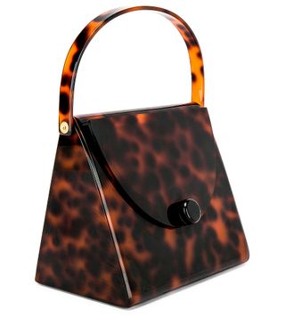 Amber Sceats + Tai Bag in Brown Multi