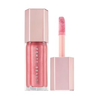 Fenty Beauty by Rihanna + Gloss Bomb Universal Lip Luminizer in Fu$$y