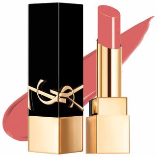 YSL Beauty + The Bold High Pigment Lipstick in Nu Incongru