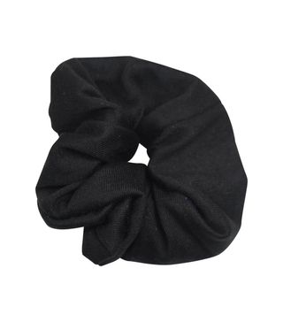 Motique Accessories + Set of 2 Large Solid Scrunchies