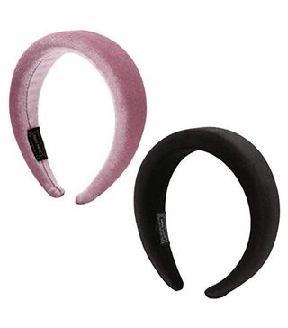 Folora + Padded Velvet Headbands