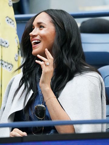Meghan Markle and Anna Wintour Attend the U.S. Open | Who What Wear