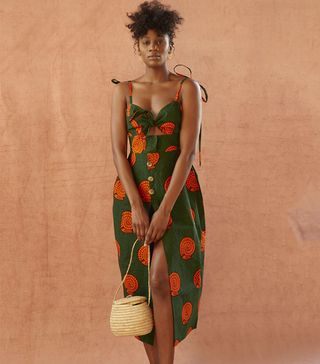 A.au + Zaina Dress