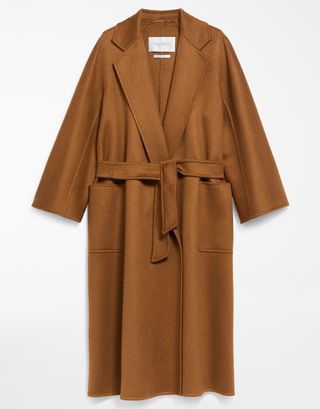 Max Mara + Cashmere Coat