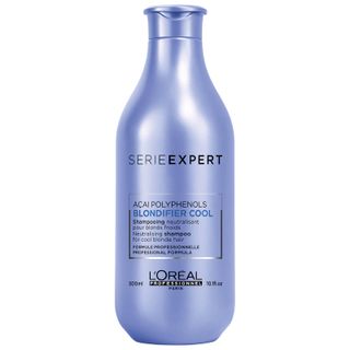 L'Oréal Professionnel + Serie Expert Blondifier Cool Shampoo