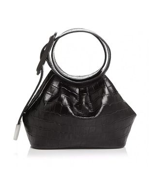 324 New York + Marianne Mini Leather Handbag