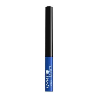 Nyx Professional Makeup + Exaggerate Felt Tip Eye Linerivid Brights Liner