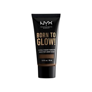 Nyx Professional Makeup + Born to Glow Naturally Radiant Foundation