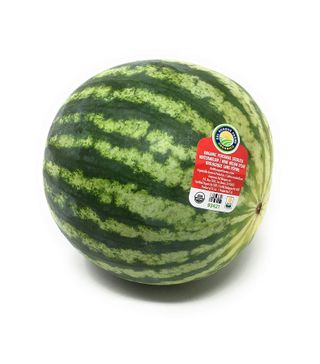 Whole Foods Market + Mini Seedless Watermelon Organic, 1 Each