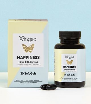 Winged + Happiness Soft Gels