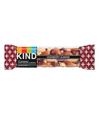 Kind Bars + Cranberry Almond + Antioxidants with Macadamia Nuts