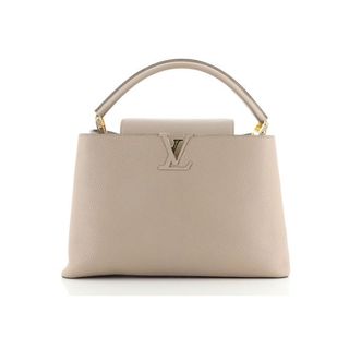 Louis Vuitton + Capucines Bag
