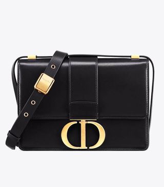Dior + 30 Montaigne Calfskin Bag