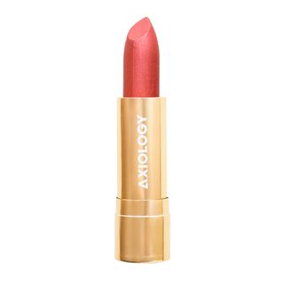 Axiology + Rich Cream Lipstick in Noble