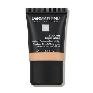 Dermablend + Smooth Liquid Foundation with SPF 25
