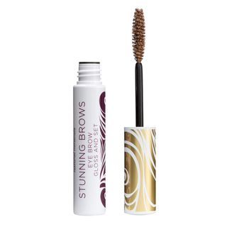 Pacifica + Stunning Brows Eye Brow Gloss & Set in Golden Brown