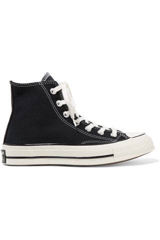 Converse + Chuck Taylor All Star 70 Canvas High-Top Sneakers