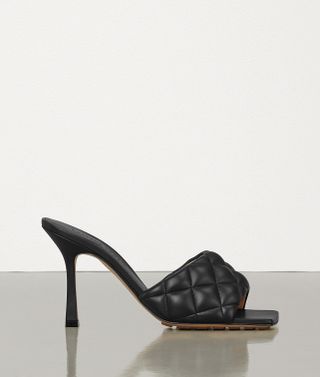 Bottega Veneta + Padded Sandals