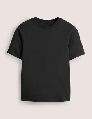 Boden + Perfect Cotton T-Shirt
