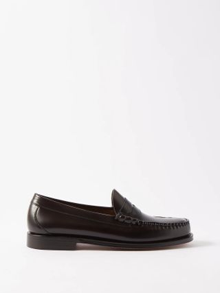 G.H. Bass & Co. + Weejuns Heritage Larson Leather Loafers
